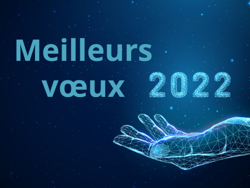 Et si vous faisiez de 2022, l'année de votre transformation numérique et digitale ?