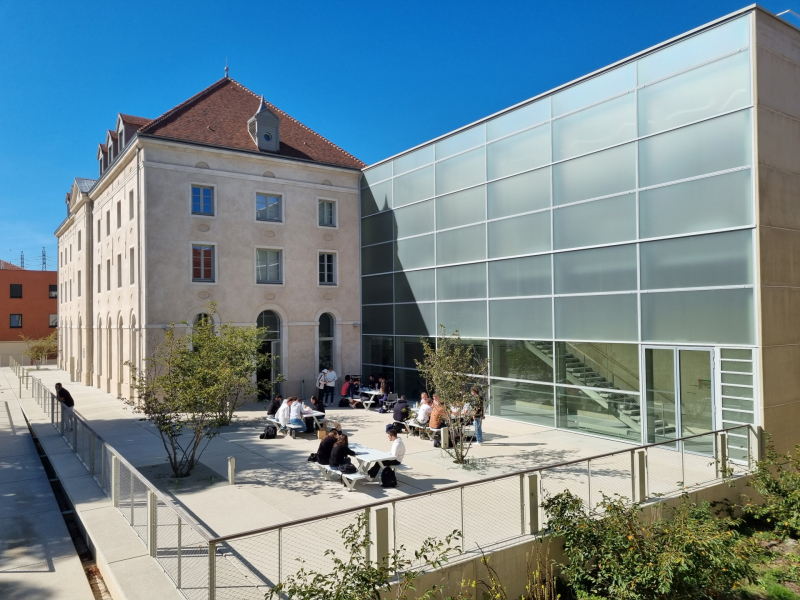 Journée portes ouvertes de l’enseignement supérieur de l’Usinerie