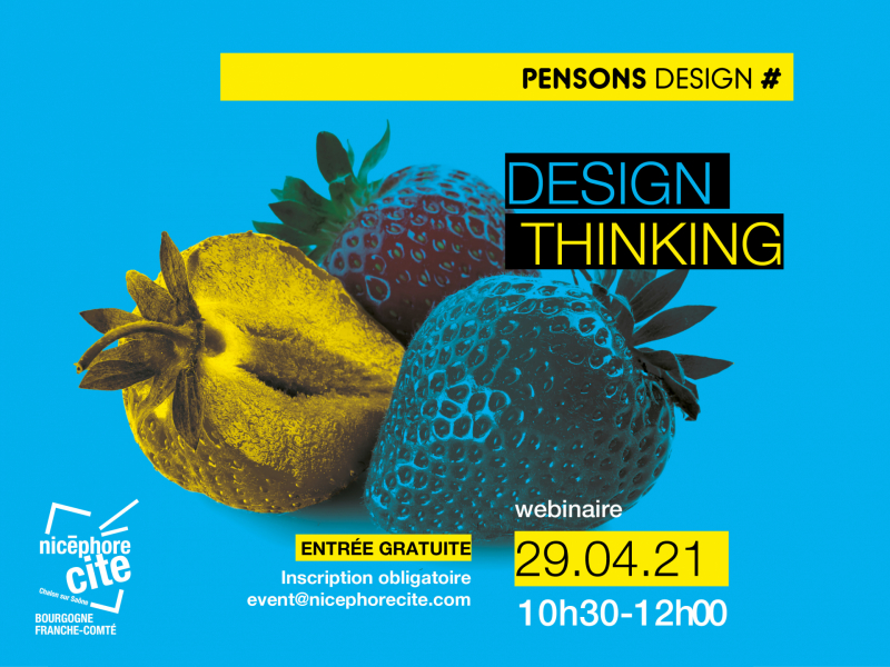 Le design thinking au service des entreprises