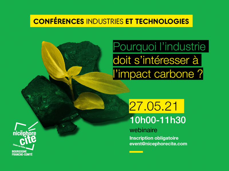 Pourquoi l’industrie doit s’intéresser à l’impact carbone ?