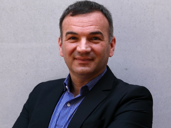 Présentation de la feuille de route de l'Usinerie et de son Directeur Yannick Mahé
