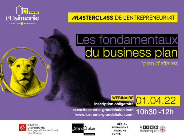 Les fondamentaux du business plan