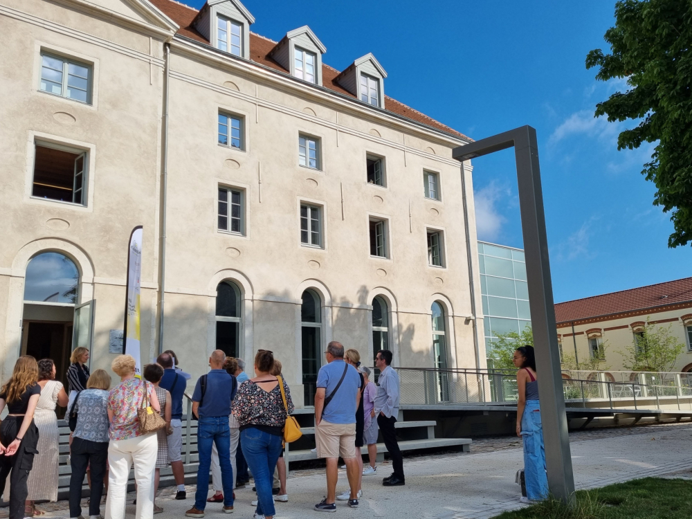 Journées portes ouvertes pour le grand public