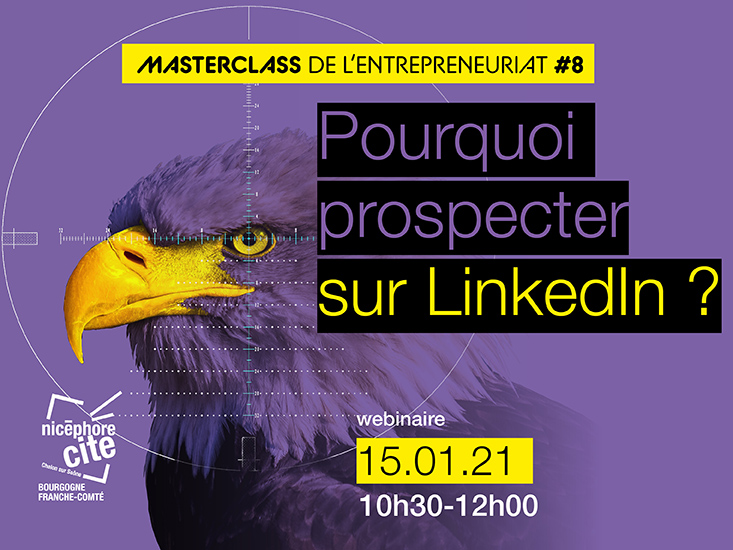 Pourquoi prospecter sur LinkedIn ?