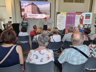 Ouverture de l'Usinerie au grand public