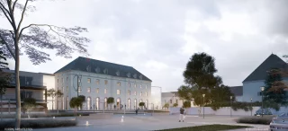 Une offre de service en cours de finalisation à l’Usinerie Partners