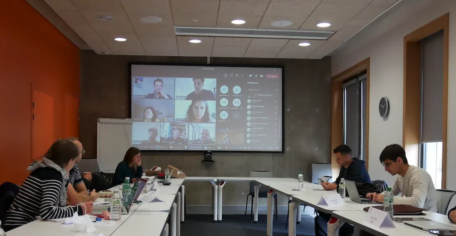 Atelier de l’entrepreneuriat DECA-BFC