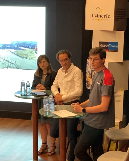 FPT Industrial a installé la cogénération sur ce site, en partenariat avec Dalkia. 