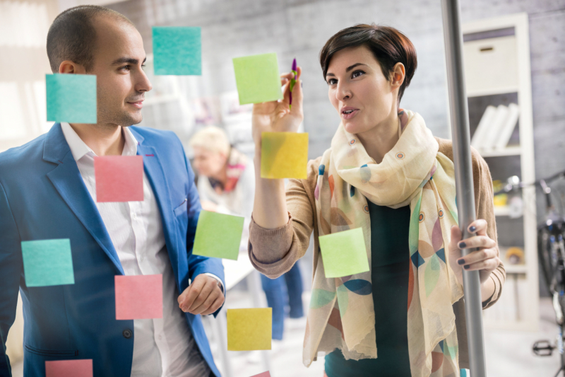 Co-développement de projets innovants